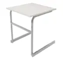 Heavy Duty Cantilever Exam Desk